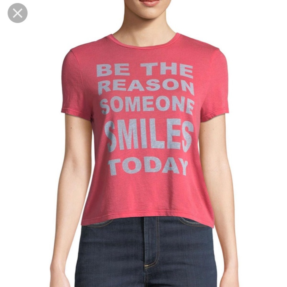 Alice and Olivia AO LA T SHIRT